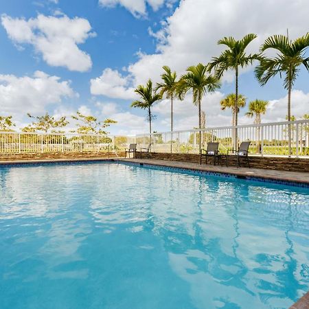 Fairfield Inn & Suites Homestead مدينة فلوريدا المظهر الخارجي الصورة