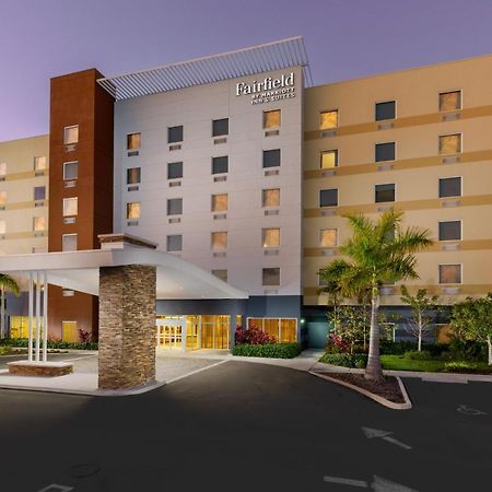 Fairfield Inn & Suites Homestead مدينة فلوريدا المظهر الخارجي الصورة