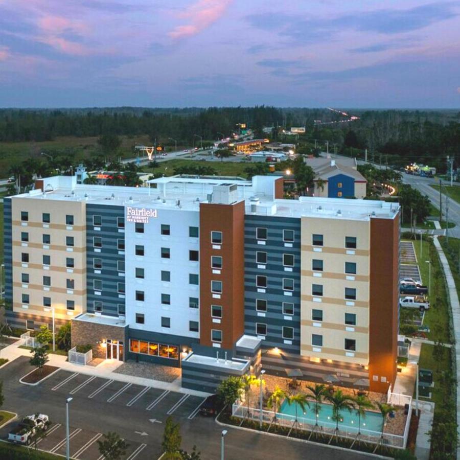 Fairfield Inn & Suites Homestead مدينة فلوريدا المظهر الخارجي الصورة