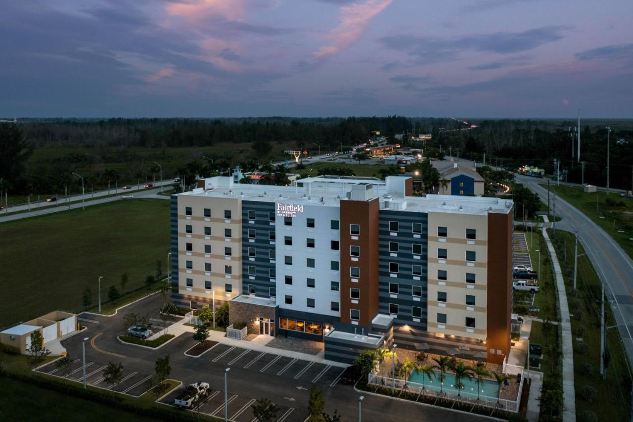 Fairfield Inn & Suites Homestead مدينة فلوريدا المظهر الخارجي الصورة