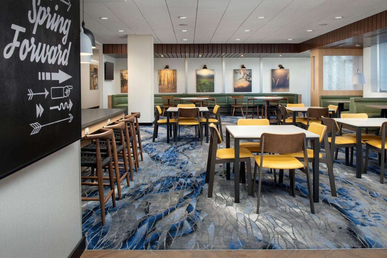 Fairfield Inn & Suites Homestead مدينة فلوريدا المظهر الخارجي الصورة