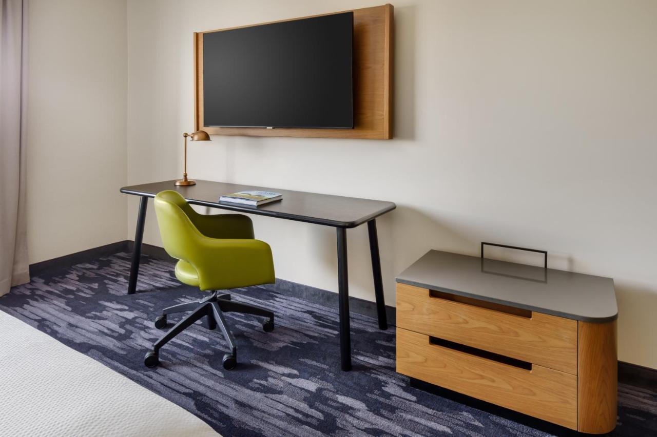Fairfield Inn & Suites Homestead مدينة فلوريدا المظهر الخارجي الصورة