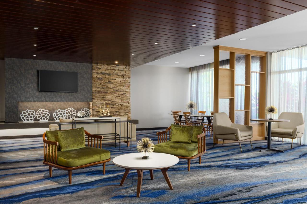 Fairfield Inn & Suites Homestead مدينة فلوريدا المظهر الخارجي الصورة