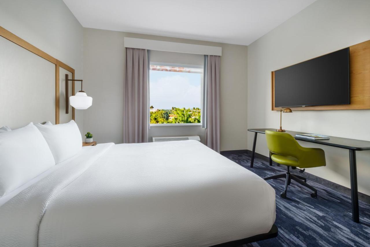 Fairfield Inn & Suites Homestead مدينة فلوريدا المظهر الخارجي الصورة