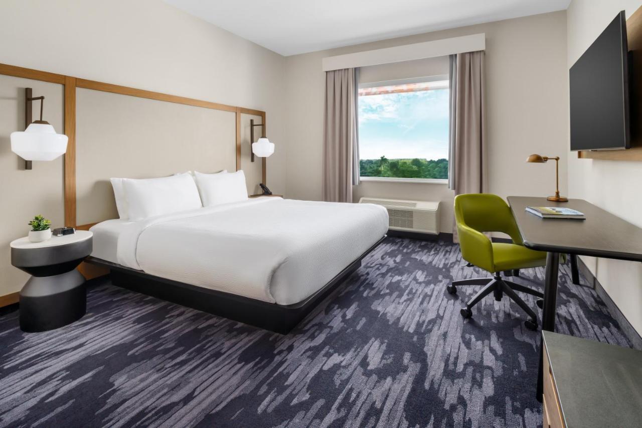 Fairfield Inn & Suites Homestead مدينة فلوريدا المظهر الخارجي الصورة