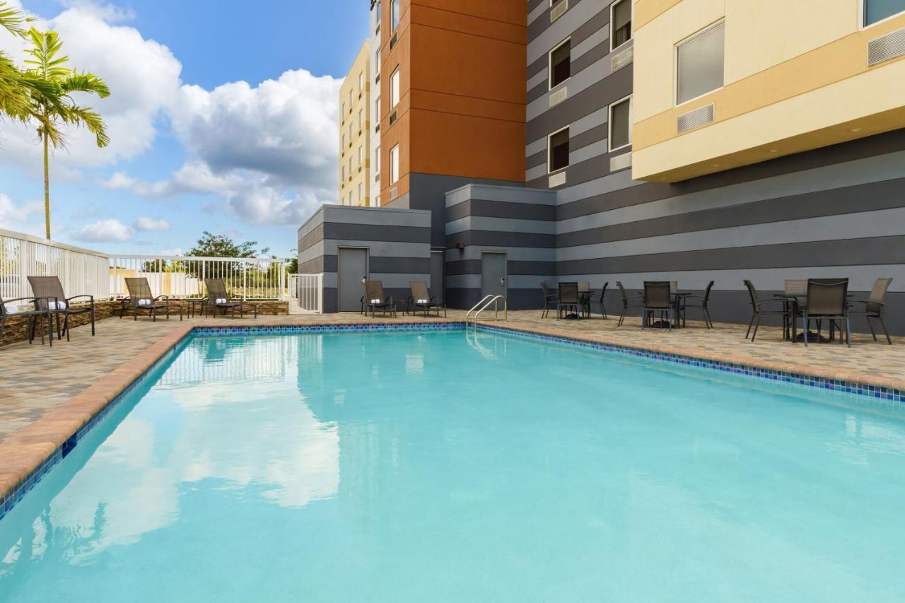 Fairfield Inn & Suites Homestead مدينة فلوريدا المظهر الخارجي الصورة