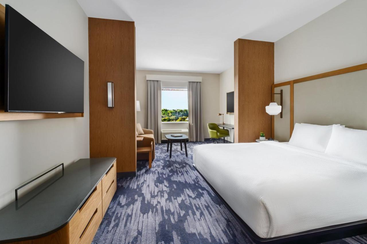 Fairfield Inn & Suites Homestead مدينة فلوريدا المظهر الخارجي الصورة
