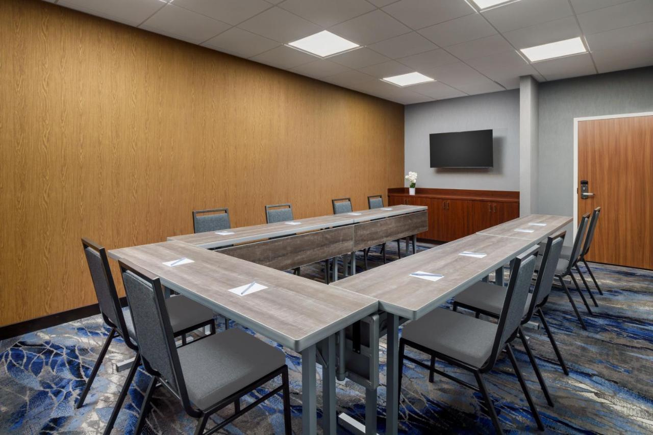 Fairfield Inn & Suites Homestead مدينة فلوريدا المظهر الخارجي الصورة