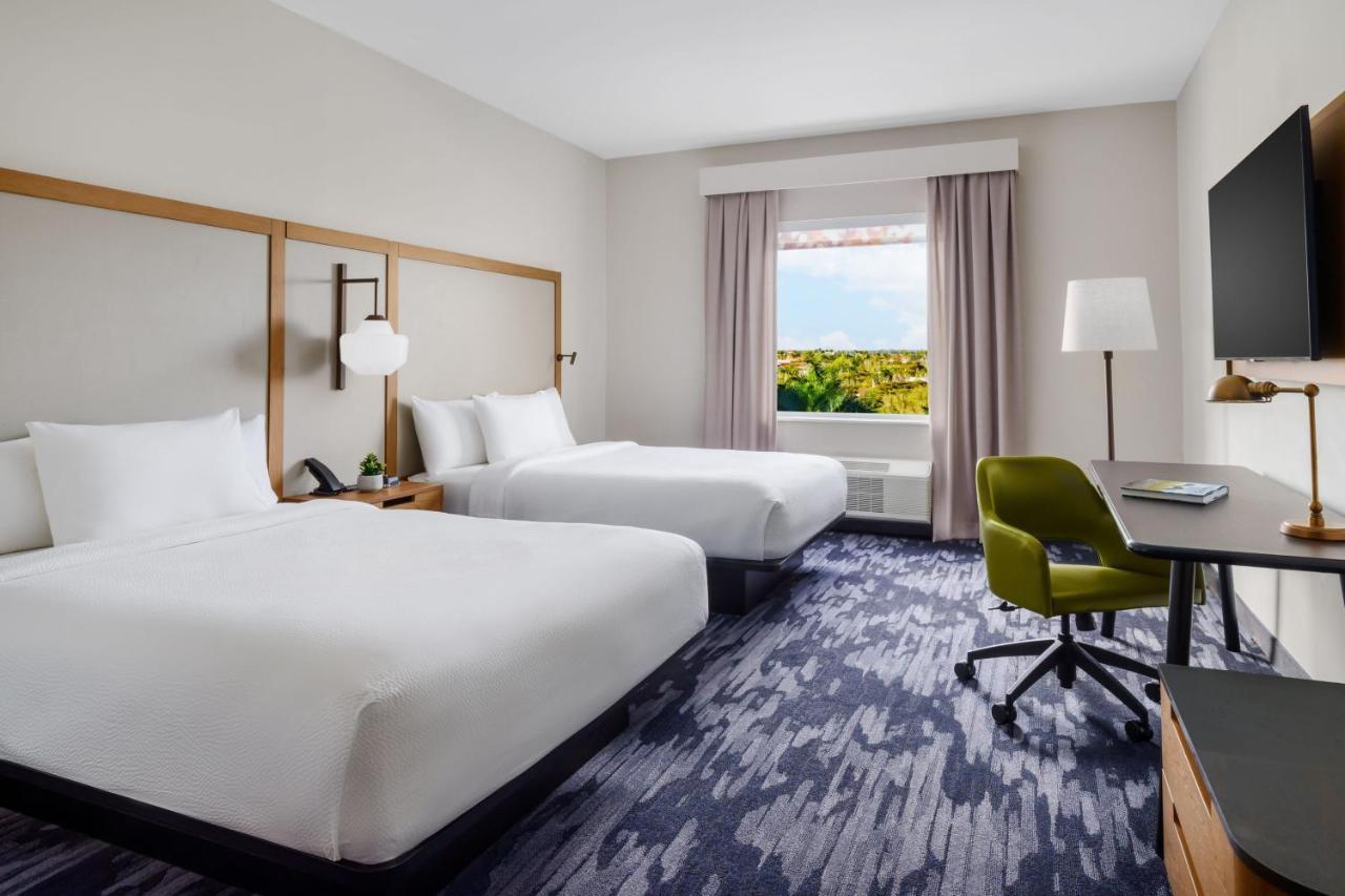 Fairfield Inn & Suites Homestead مدينة فلوريدا المظهر الخارجي الصورة
