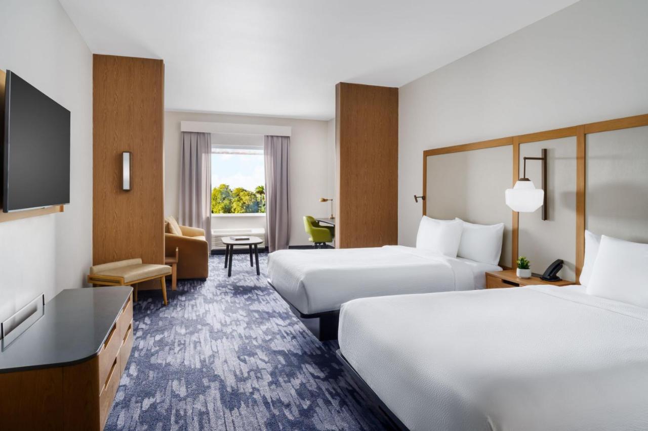 Fairfield Inn & Suites Homestead مدينة فلوريدا المظهر الخارجي الصورة