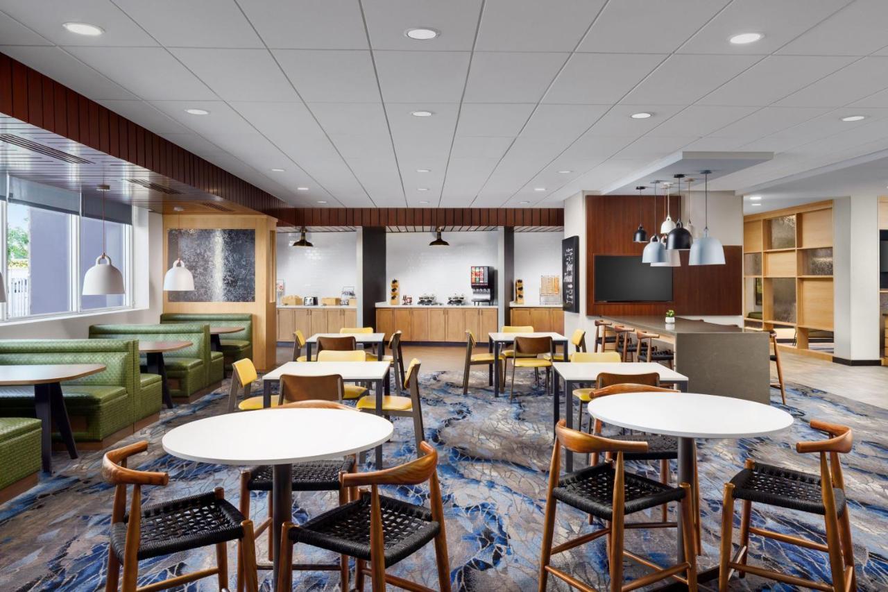 Fairfield Inn & Suites Homestead مدينة فلوريدا المظهر الخارجي الصورة