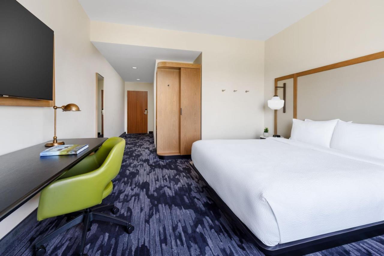 Fairfield Inn & Suites Homestead مدينة فلوريدا المظهر الخارجي الصورة