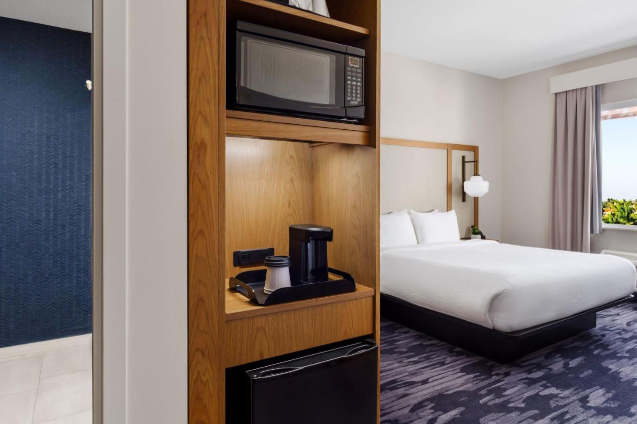 Fairfield Inn & Suites Homestead مدينة فلوريدا المظهر الخارجي الصورة